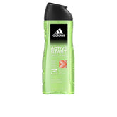 ADIDAS-GEL DE BANHO ACTIVE START 400 ml-DrShampoo - Perfumaria e Cosmética